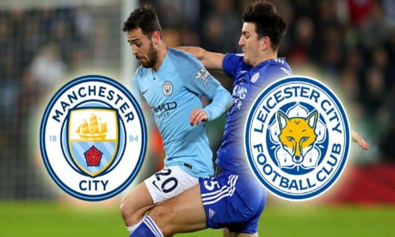 Manchester City vs Leicester