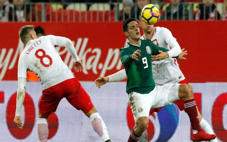 Cập nhật lịch sử đối đầu Mexico vs Ba Lan