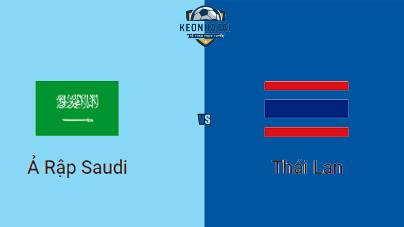 Soi kèo Ả Rập Saudi vs Thái Lan, 22h 25/01/2024