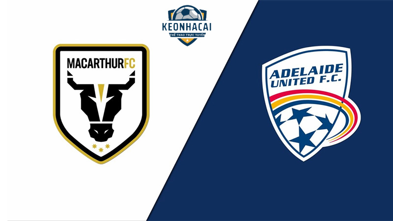Soi kèo Adelaide United vs FC Macarthur, 15h45 08/01/2024