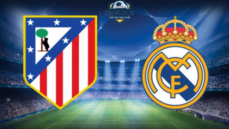 Soi kèo Atletico Madrid vs Real Madrid, 3h30 19/01/2024
