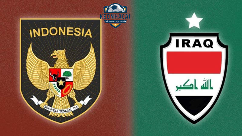 Soi kèo Indonesia vs Iraq, 21h30 15/01/2024
