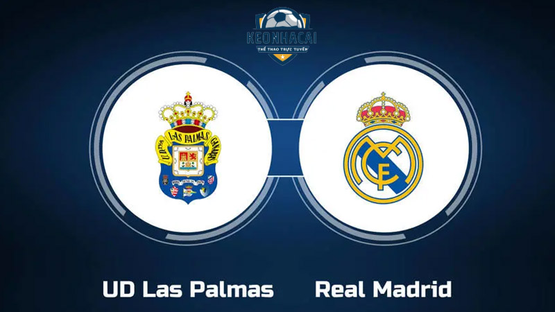 Soi kèo Las Palmas vs Real Madrid, 22h15 27/01/2024