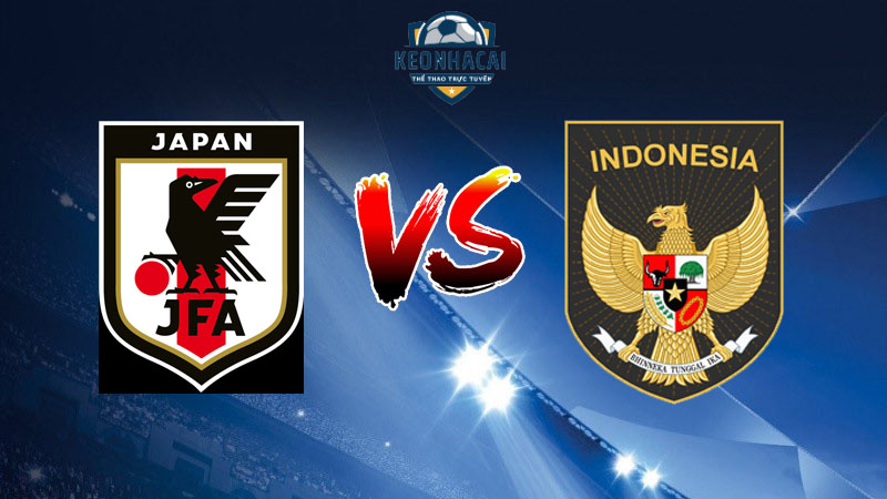 Soi kèo Nhật Bản vs Indonesia, 18h30 24/01/2024