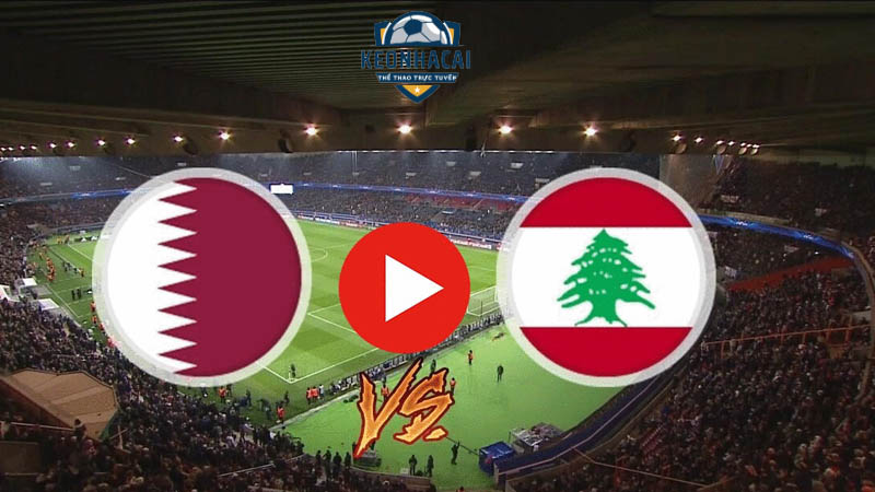 Soi kèo Qatar vs Liban, 23h 12/01/2024