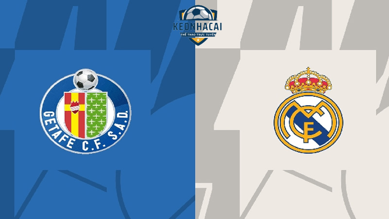 Soi kèo Getafe vs Real Madrid, 3h 02/02/2024