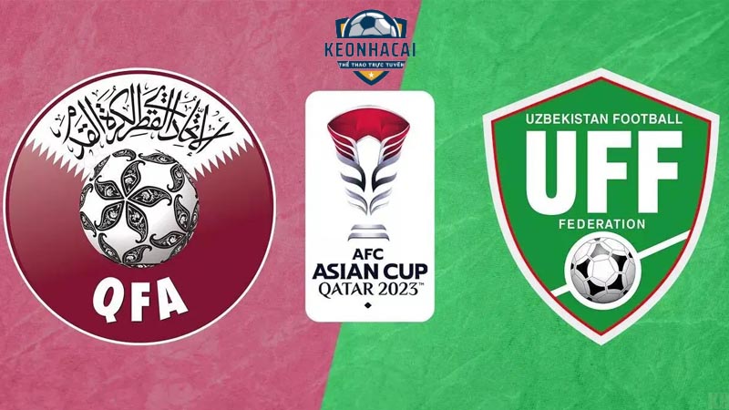 Soi kèo Qatar vs Uzbekistan, 22h30 03/02/2024